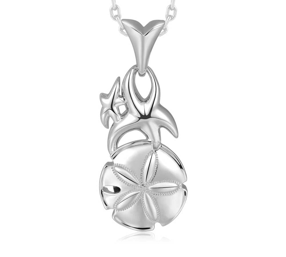 Ocean Luck Pendant Pendant Island by Koa Nani 