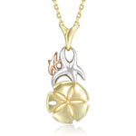 Ocean Luck Pendant Pendant Island by Koa Nani 