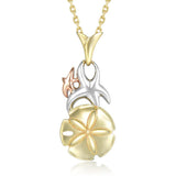 Ocean Luck Pendant Pendant Island by Koa Nani 