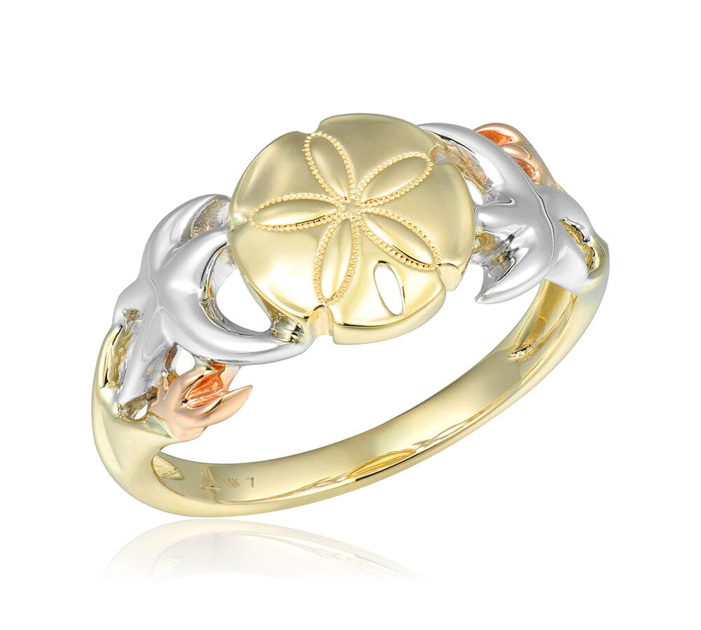 Ocean Luck Ring Ring Island by Koa Nani 