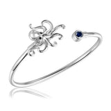 Octopus Bangle Bracelet Island by Koa Nani 
