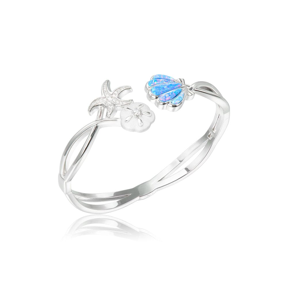 Opal Ocean Harmony Bangle Bangle Island by Koa Nani 