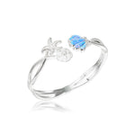 Opal Ocean Harmony Bangle Bangle Island by Koa Nani 