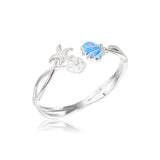 Opal Ocean Harmony Bangle Bangle Island by Koa Nani 
