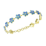 Opal Plumeria Bracelet Bracelet Island by Koa Nani 