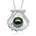 Oyster Shell Tahitian Pearl Pendant Pendant Island by Koa Nani 