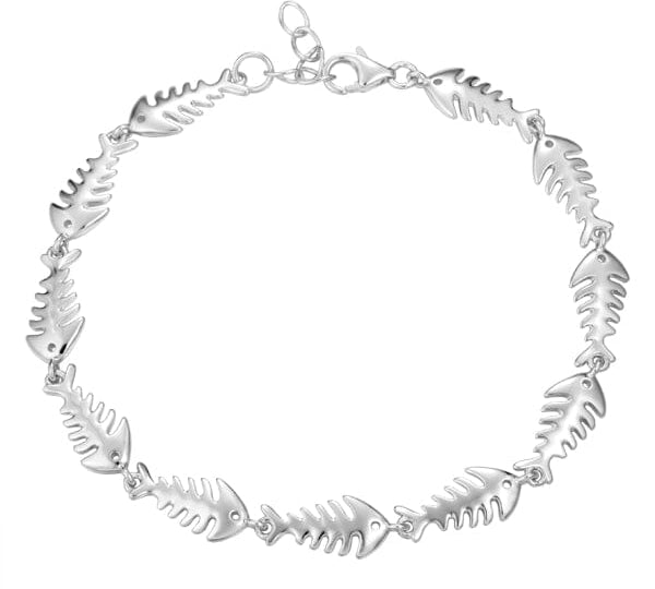 Pacific Fishbone Bracelet Bracelet Island by Koa Nani 