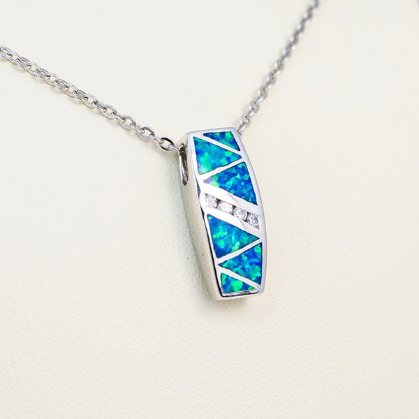 Paradise Opal Together Pendant Pendant Island by Koa Nani 