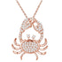 Pavé Crab Pendant Pendant Island by Koa Nani 