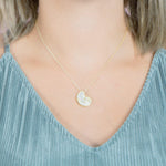 Pavé Nautilus Shell Pendant Pendant Island by Koa Nani 