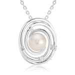 Pearl Galaxy pendant Pendant Island by Koa Nani Pink Freshwater Pearl 
