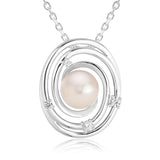 Pearl Galaxy pendant Pendant Island by Koa Nani Pink Freshwater Pearl 