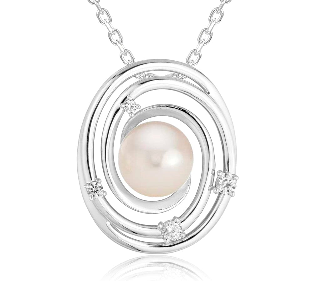 Pearl Galaxy pendant Pendant Island by Koa Nani Pink Freshwater Pearl 