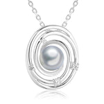 Pearl Galaxy pendant Pendant Island by Koa Nani Akoya Pearl 