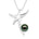 Pearl Hokuhele Pendant Pendant Island by Koa Nani Tahitian Pearl 