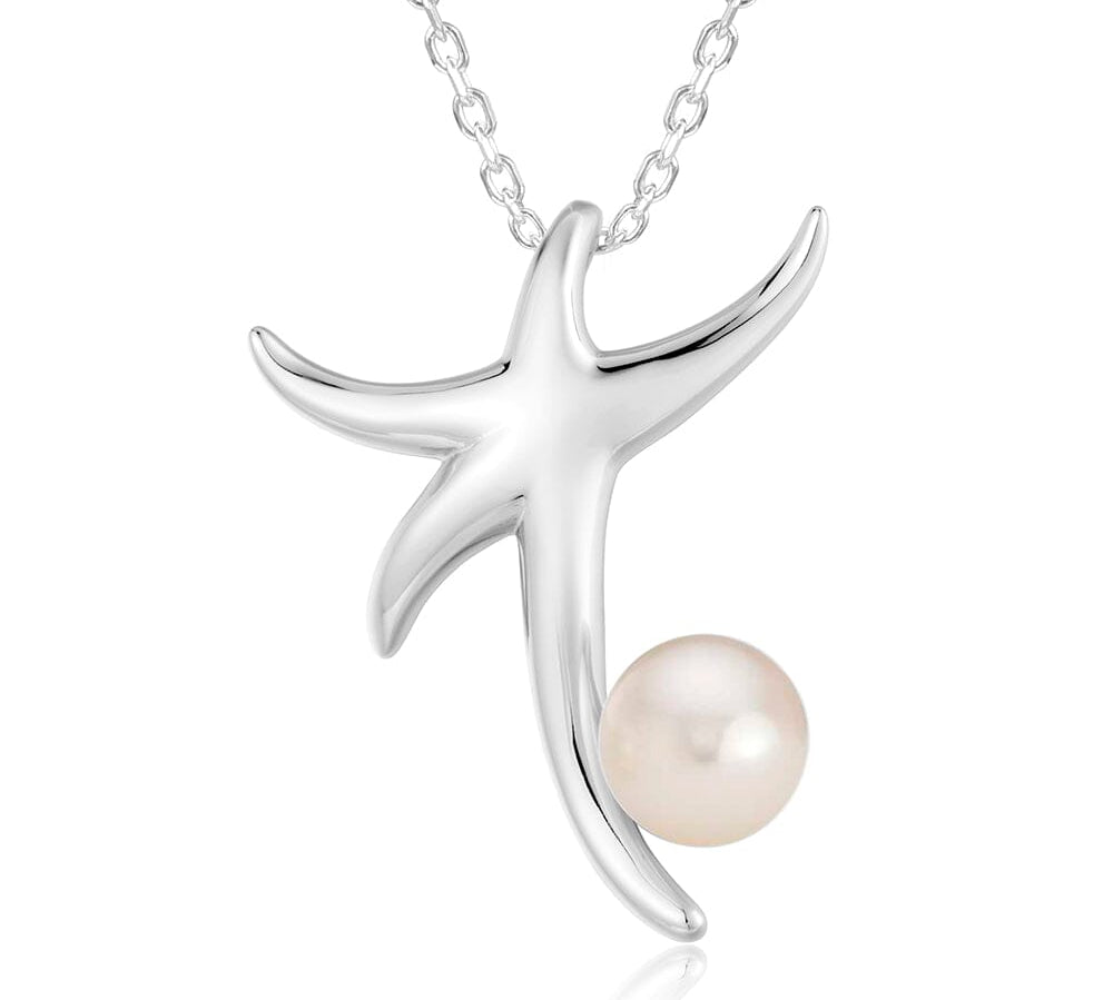 Pearl Hokuhele Pendant Pendant Island by Koa Nani Pink Freshwater Pearl 