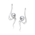 Pearl Northern Lights Earrings Earrings Island by Koa Nani Akoya Pearl 