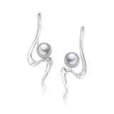 Pearl Northern Lights Earrings Earrings Island by Koa Nani Akoya Pearl 