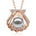 Pearl Oyster Shell Pendant Pendant Island by Koa Nani Akoya Pearl 