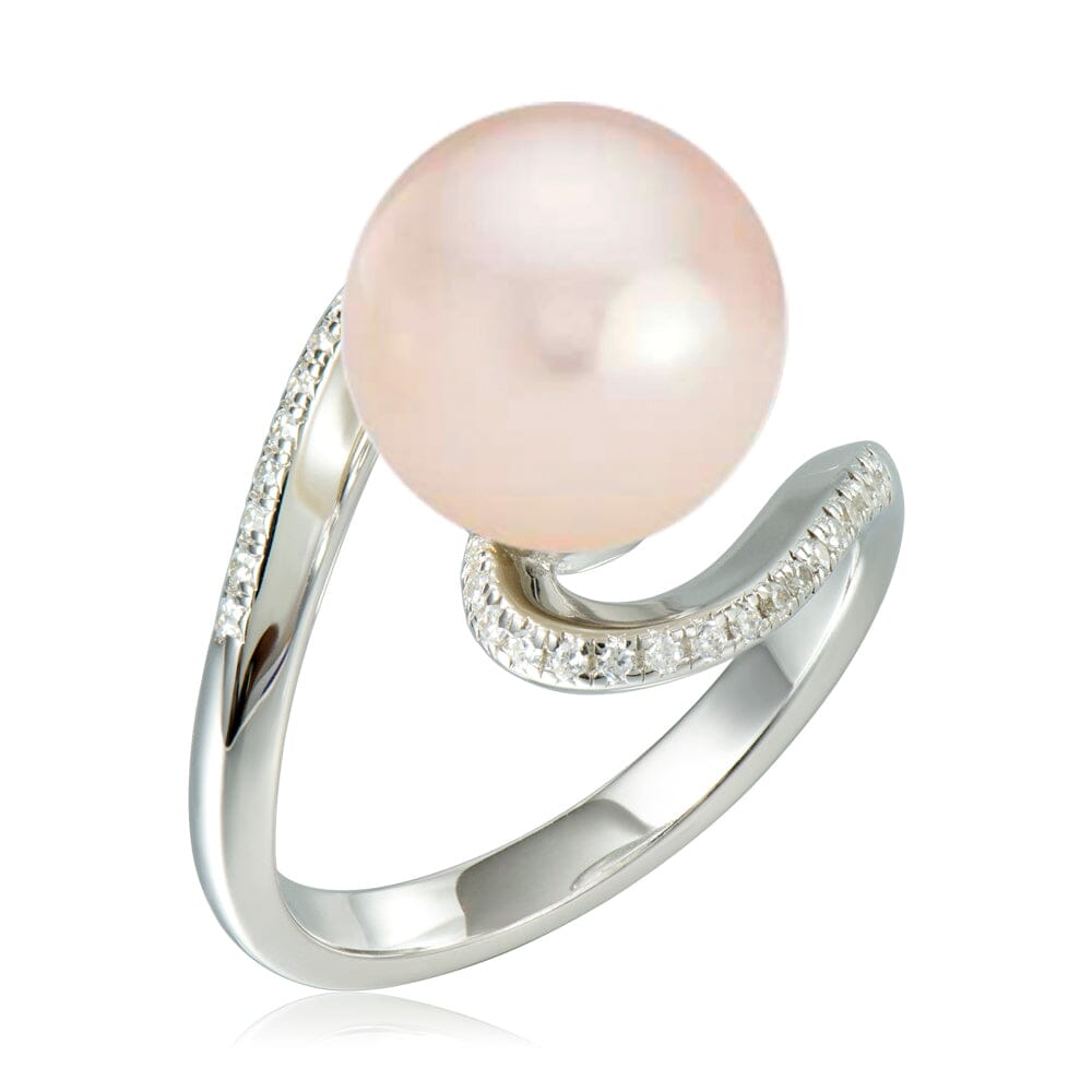 Pearl Pacific Grace Ring Ring Island by Koa Nani 