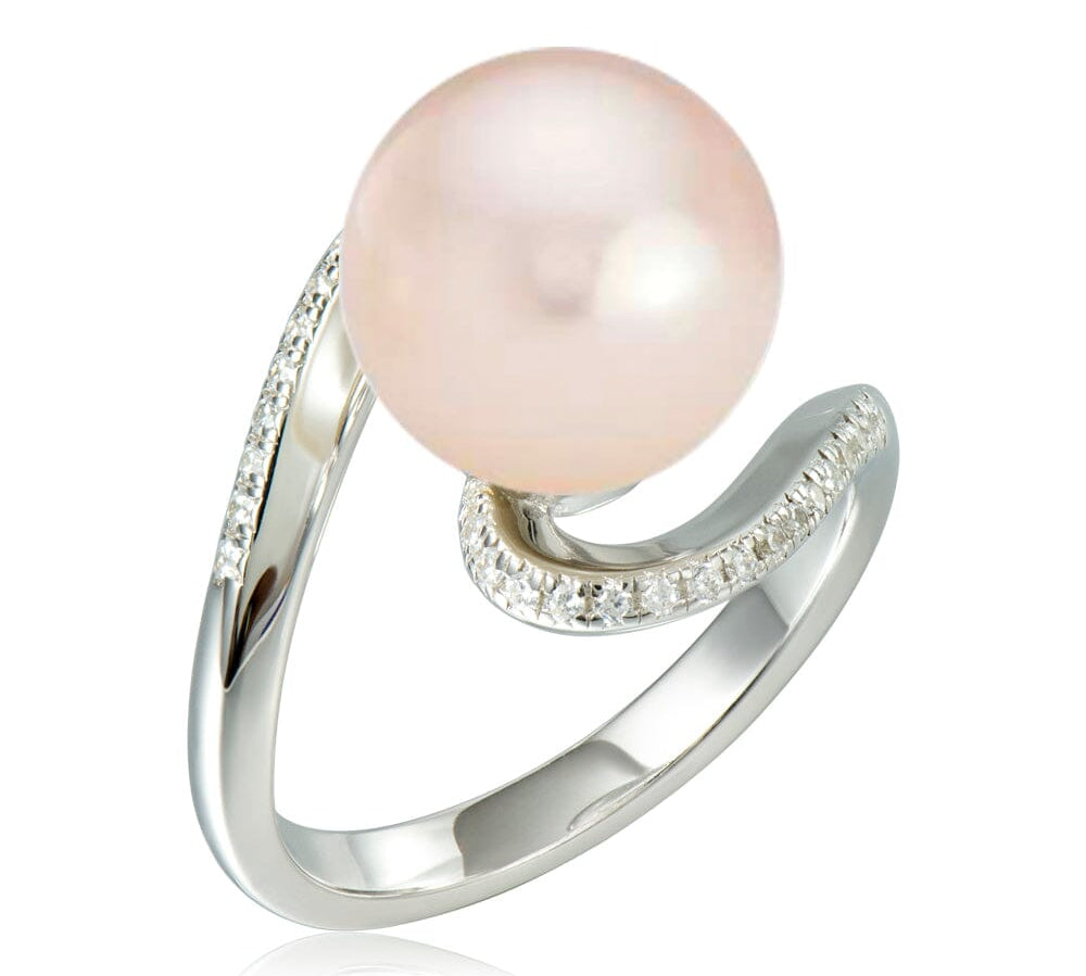 Pearl Pacific Grace Ring Ring Island by Koa Nani 