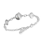 Pearl Shell Locket Bracelet Bracelet Island by Koa Nani 