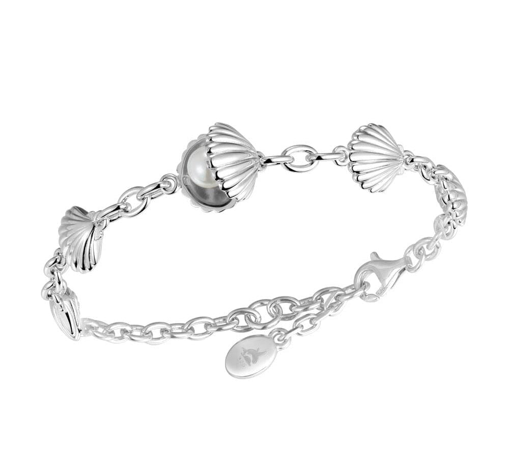 Pearl Shell Locket Bracelet Bracelet Island by Koa Nani 