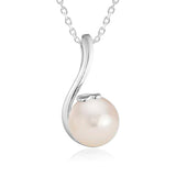 Pearl Spring Vine Pendant Pendant Island by Koa Nani Pink Freshwater Pearl 