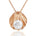 Pearl Surf Shell Pendant Pendant Island by Koa Nani Akoya Pearl 