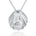 Pearl Surf Shell Pendant Pendant Island by Koa Nani Akoya Pearl 
