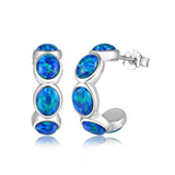 Prismé Opal Equa Earrings Earrings Island by Koa Nani 