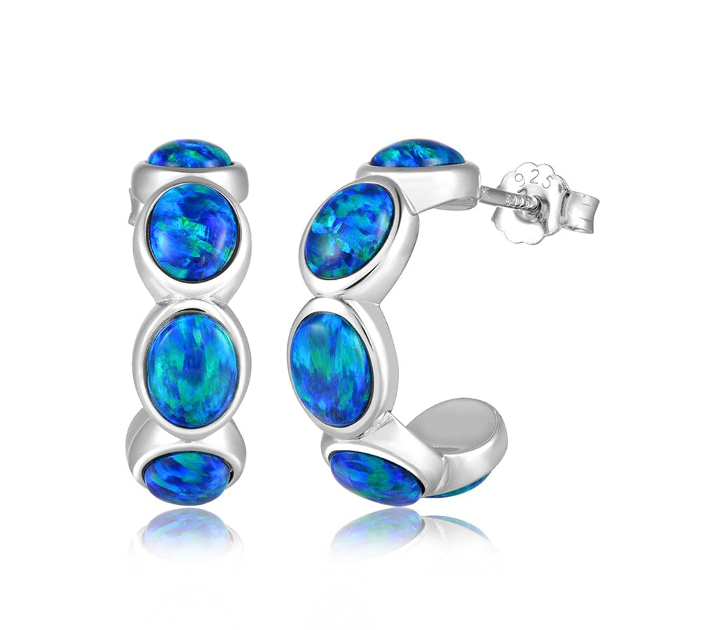 Prismé Opal Equa Earrings Earrings Island by Koa Nani 