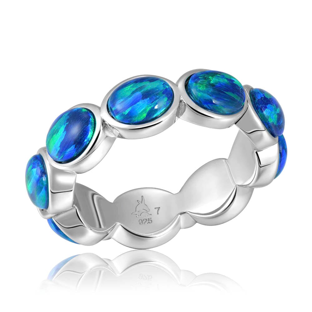 Prismé Opal Equa Ring Ring Island by Koa Nani 