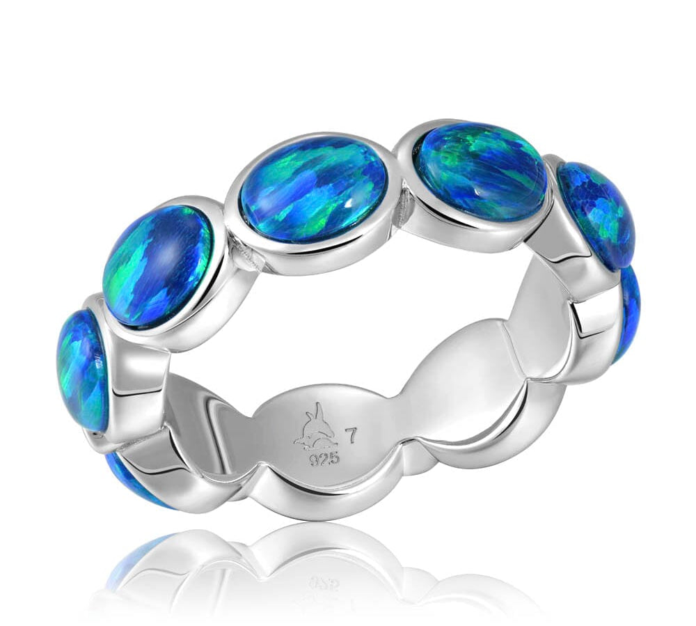 Prismé Opal Equa Ring Ring Island by Koa Nani 