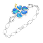 Prismé Opal Hibiscus Bracelet Bracelet Island by Koa Nani 