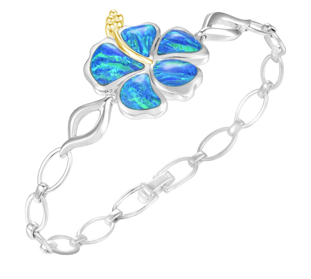 Prismé Opal Hibiscus Bracelet Bracelet Island by Koa Nani 