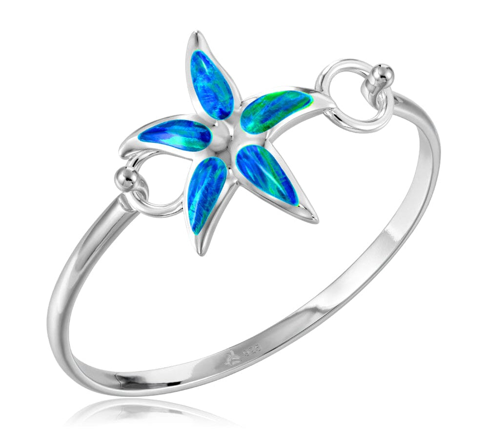Prismé Opal Hokuhele Converta Bangle Bangle Island by Koa Nani 