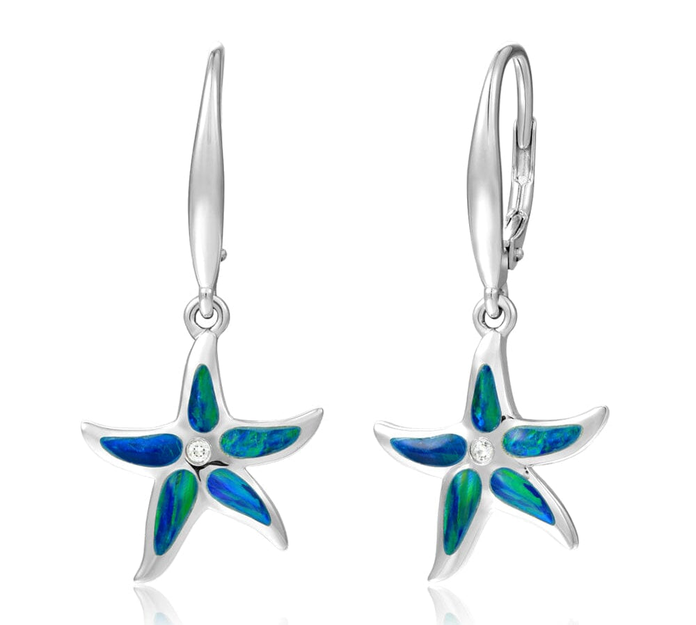 Prismé Opal Hokuhele Earrings Earrings Island by Koa Nani 