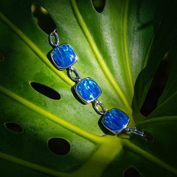 Prismé Opal Infinite Ocean Bracelet Bracelet Island by Koa Nani 