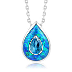 Prismé Opal Lagoon Pendant Pendant Island by Koa Nani 
