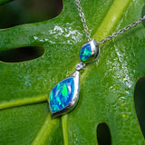 Prismé Opal Mandorla Pendant Pendant Island by Koa Nani 