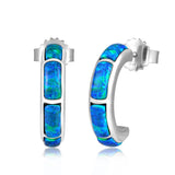 Prismé Opal Mare Earrings Earrings Island by Koa Nani 