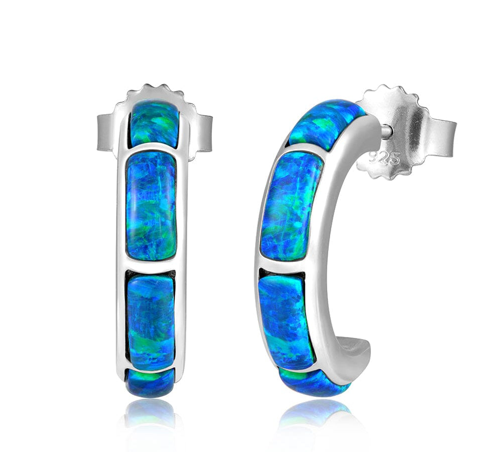 Prismé Opal Mare Earrings Earrings Island by Koa Nani 