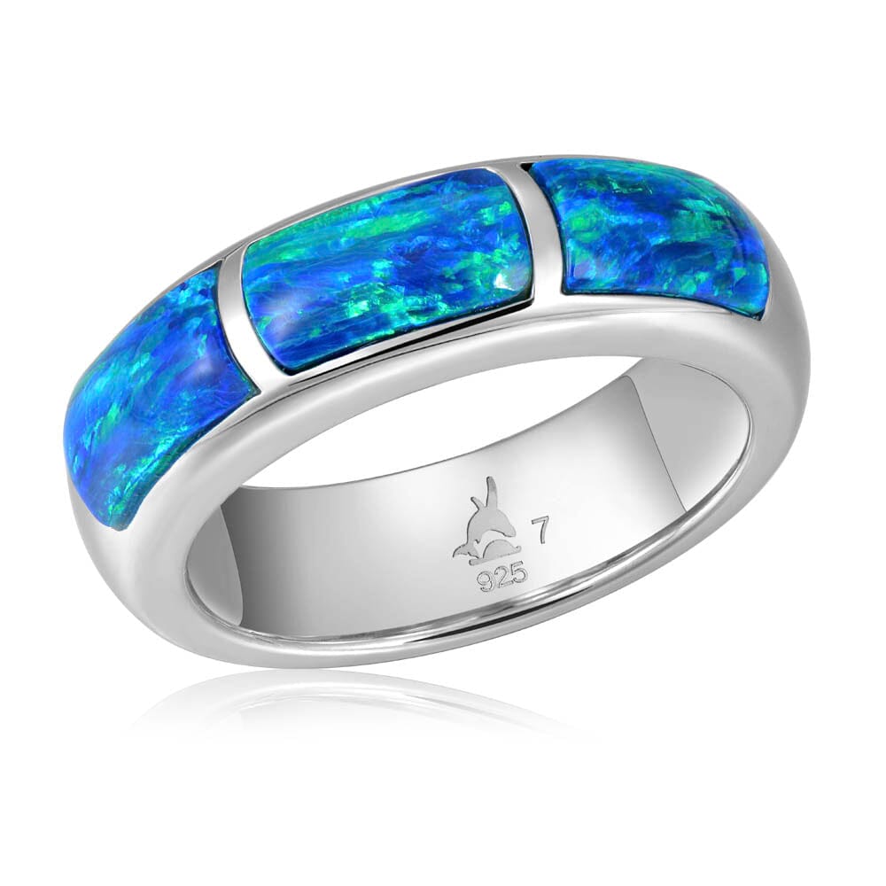 Prismé Opal Mare Ring Ring Island by Koa Nani 