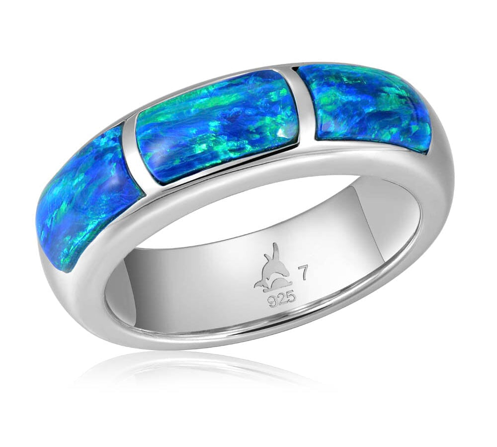 Prismé Opal Mare Ring Ring Island by Koa Nani 