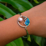 Prismé Opal Mountain Bracelet Bracelet Island by Koa Nani 