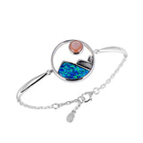 Prismé Opal Mountain Bracelet Bracelet Island by Koa Nani 