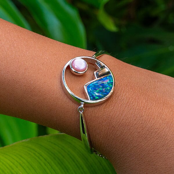 Prismé Opal Mountain Bracelet Bracelet Island by Koa Nani 