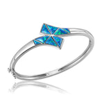 Prismé Opal Pali Lani Bangle Bangle Island by Koa Nani 