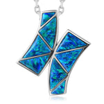 Prismé Opal Pali Lani Pendant Pendant Island by Koa Nani 